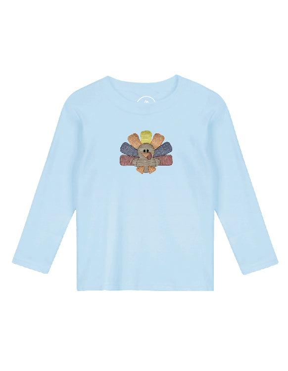 Turkey Long Sleeve Shirt