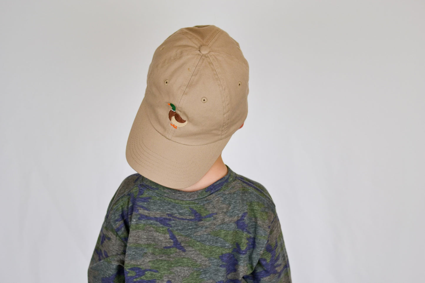 Mallard Hat