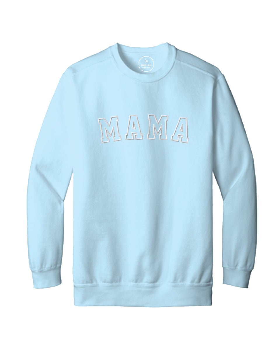 Adult Customizable Name Sweatshirt