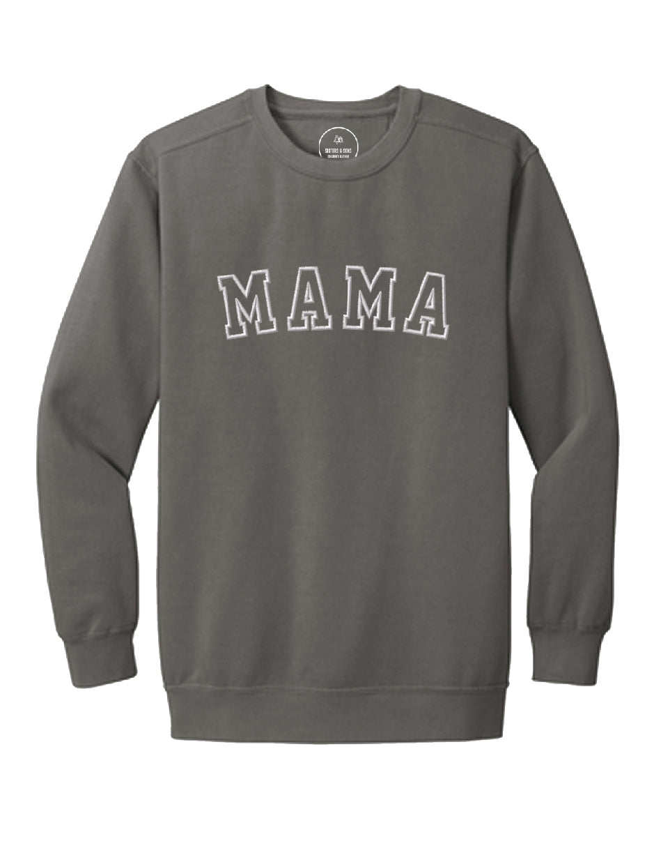 Adult Customizable Name Sweatshirt