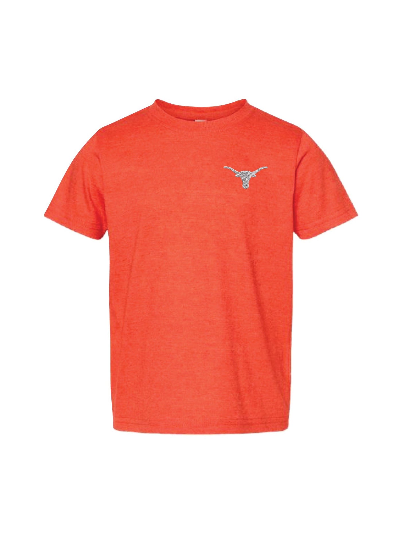 Mini Longhorn Tee