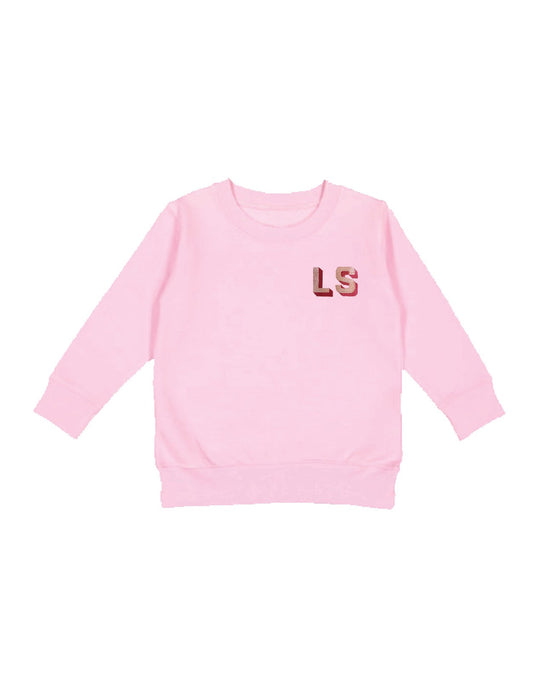 Shadow Monogram Sweatshirt