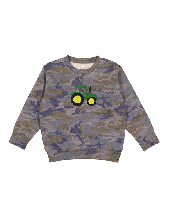 Tractor Sweatshirt