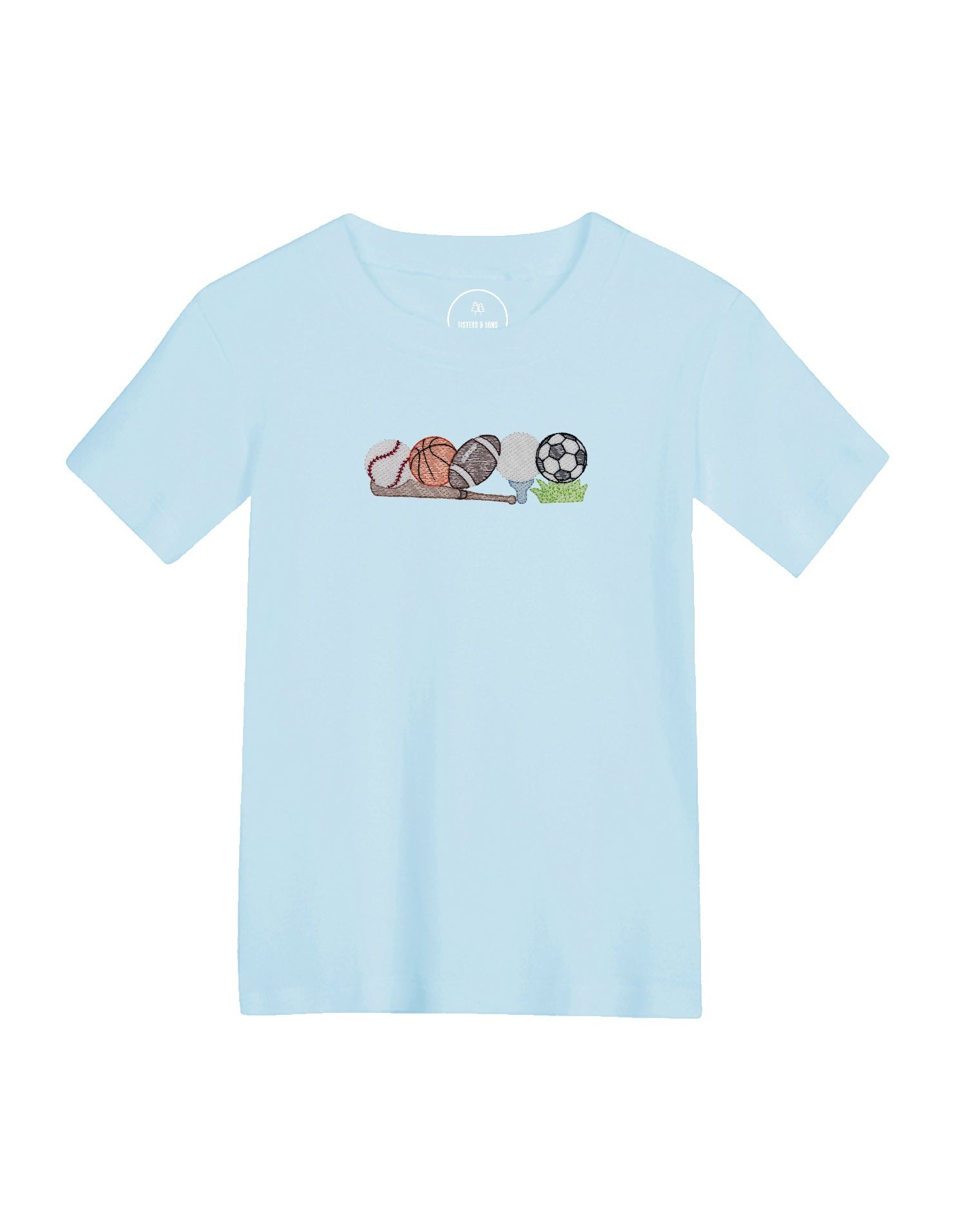 T-Shirts – Sisters & Sons
